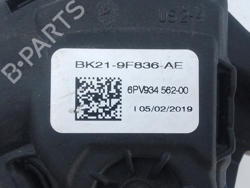 Pedal FORD TRANSIT CUSTOM V362 Van (FY, FZ)  | BP22995086I4 