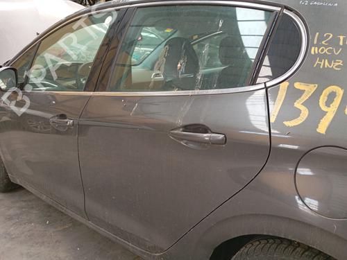 Left rear door PEUGEOT 208 I (CA_, CC_) 1.2 THP 110 | BP28052263C4