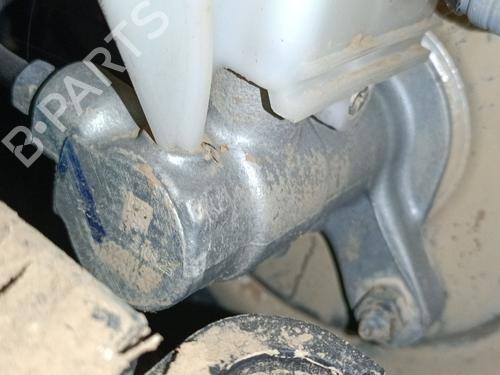 Used Brake master cylinder NISSAN QASHQAI III (J12) 1.3 DIG-T (140 hp) 28076648