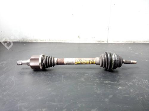 Used Left front driveshaft PEUGEOT 208 I (CA_, CC_) 1.6 HDi (92 hp) 12494961