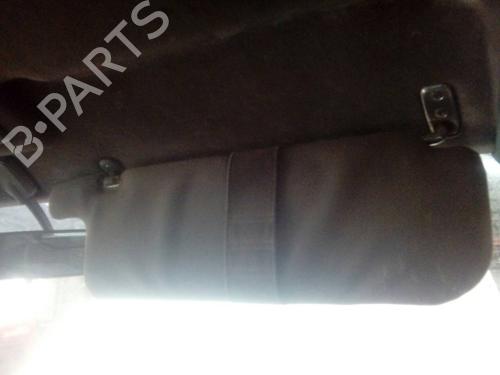 Sonnenblende Rechts für MITSUBISHI PAJERO II (V3_W, V2_W, V4_W, V5_W) 2.5 TD 4WD (V24W) (99 hp) 12492006