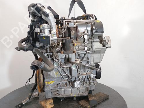 Engine VW GOLF VII (5G1, BQ1, BE1, BE2) 1.4 TSI | BP22910668M1 