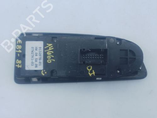 Left front window switch BMW 1 (E87) 118 d | BP39746133I27 - Image 3