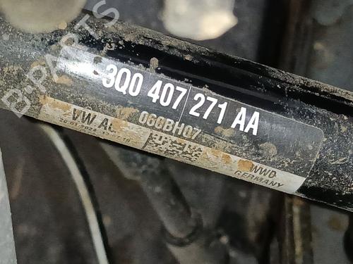 Left front driveshaft SKODA KAROQ (NU7, ND7) 1.5 TSI | BP33462805M38 - Image 2