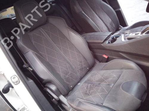 Front left window mechanism PEUGEOT 3008 II SUV (MC_, MR_, MJ_, M4_) 2.0 BlueHDi 180 | BP9270310C22 