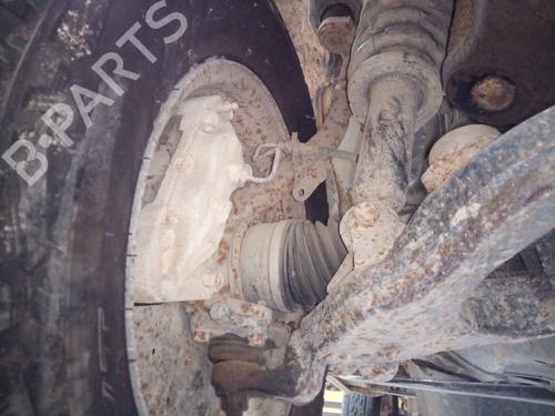 Used Right front steering knuckle TOYOTA LAND CRUISER 90 (_J9_) 3.0 TD (KZJ90_, KZJ95_, KZJ90R, KZJ95R, KZJ90W, KZJ95W) (125 hp) 12493474