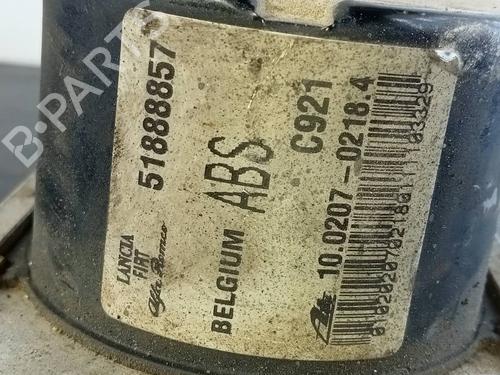 ABS pump FIAT DOBLO Cargo (263_)  | BP18153571M43 