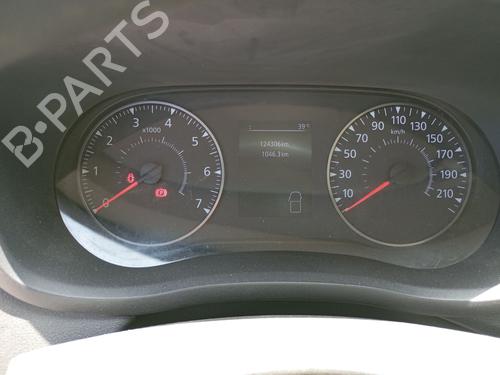 Used Instrument cluster RENAULT MASTER III Platform/Chassis (EV, HV, UV) 2.3 dCi 145 RWD (UV0F, UV0E, HV0E, HV0F, HV0T, HV10,... (146 hp) 27866230