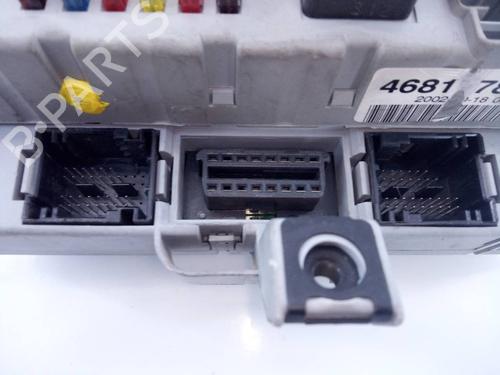 Fuse box FIAT PUNTO Hatchback Van (188_) 1.2 60 | BP9277836E1 
