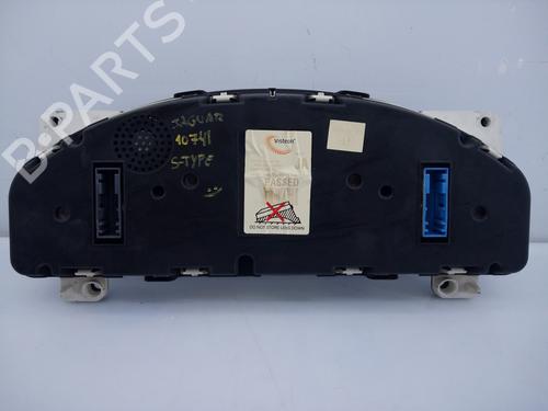 Instrument cluster JAGUAR S-TYPE II (X200) 2.7 D | BP14989873C47 