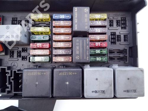 Fuse box MERCEDES-BENZ R-CLASS (W251, V251)  | BP7903508E1 