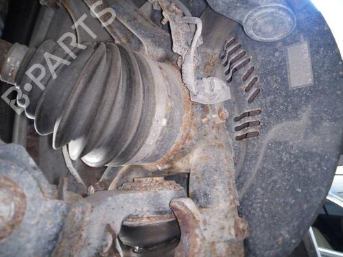 Venstre Styrespindel lagerhus TOYOTA LAND CRUISER 200 (_J2_) 4.5 D V8 (VDJ200) (286 hp) 9268765
