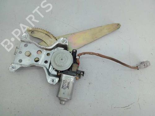Used Rear left window mechanism TOYOTA LAND CRUISER 90 (_J9_) 3.0 TD (KZJ90_, KZJ95_, KZJ90R, KZJ95R, KZJ90W, KZJ95W) (125 hp) 5244730