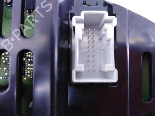 Instrument cluster MERCEDES-BENZ C-CLASS (W204)  | BP6435208C47 