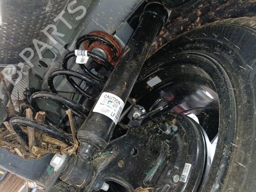 Used Right rear shock absorber Right rear shock absorber FORD PUMA (J2K, CF7) 1.0 EcoBoost mHEV (125 hp) 36529270 36529270