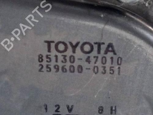 Rear wiper motor TOYOTA PRIUS Liftback (_W2_)  | BP7641111M102 