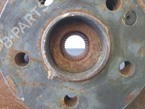 Right front steering knuckle MERCEDES-BENZ VITO Van (W447)  | BP14835170M26 