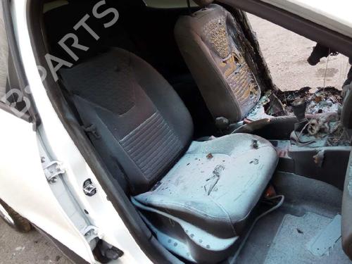 Engine control unit (ECU) RENAULT CLIO IV (BH_)  | BP2289080M57 