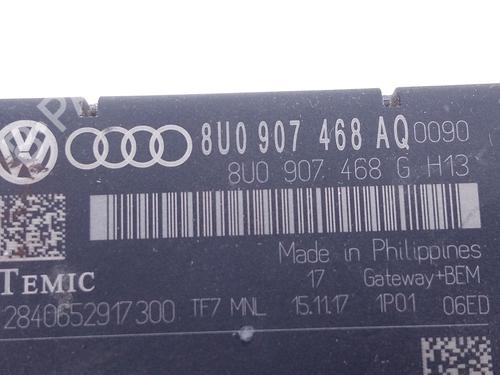 Electronic module AUDI A1 Sportback (8XA, 8XF)  | BP24140735M83 
