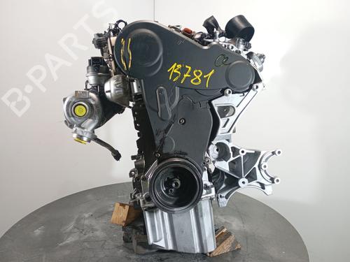 Engine AUDI Q5 (8RB) 2.0 TDI quattro | BP31249632M1
