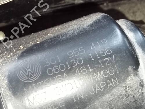 Viskermotor vindrude VW PASSAT B6 (3C2) 2.0 TDI (140 hp) 10749053