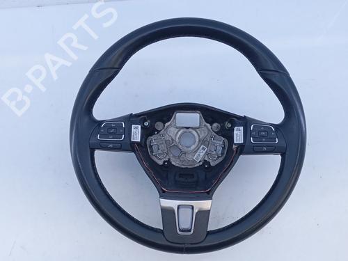 Used Steering wheel Steering wheel VW GOLF VI (5K1) 1.6 MultiFuel (102 hp) 39955535 39955535