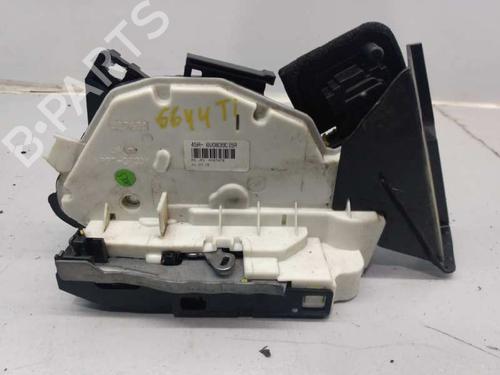 Used Rear left lock SKODA YETI (5L) 2.0 TDI (110 hp) 4721108