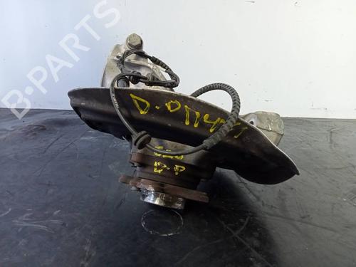 Right front steering knuckle BMW 3 (F30, F80) 318 d | BP13924631M26 