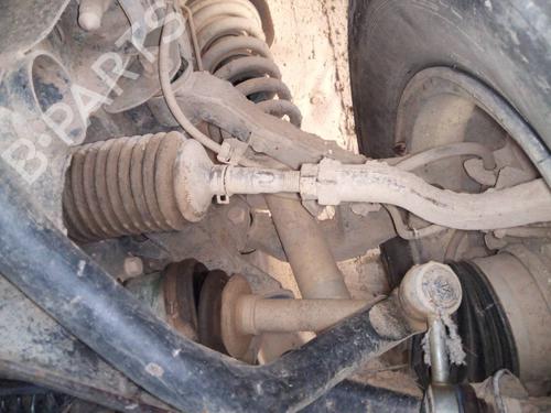 Used Left front shock absorber MITSUBISHI PAJERO III (V7_W, V6_W) 3.2 Di-D (V68W, V78W) (165 hp) 17648285