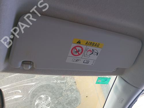 Right sun visor OPEL CORSA E (X15)  | BP29946461I2