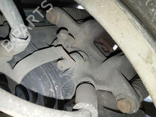 Used Left rear brake caliper Left rear brake caliper BMW X4 (F26) xDrive 20 d (190 hp) 34633880 34633880
