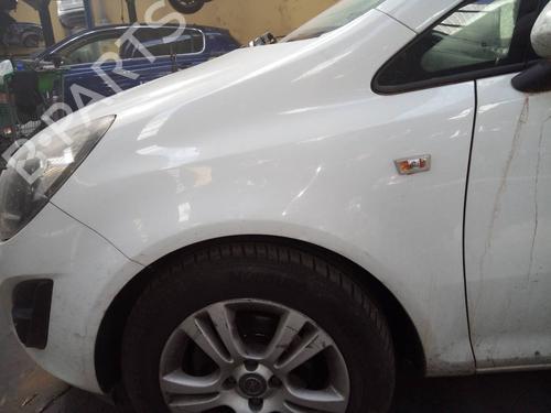Forkjerm venstre OPEL CORSA D (S07) 1.3 CDTI (L08, L68) (95 hp) 9622249