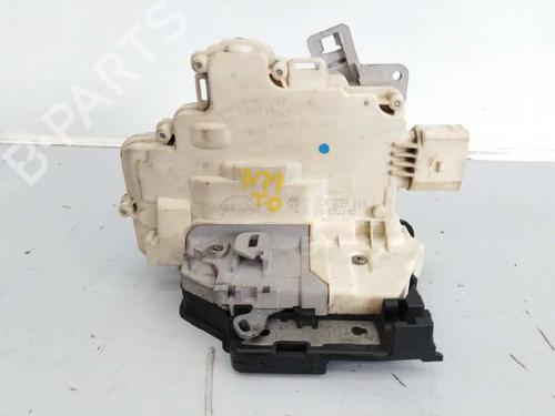 Used Rear right lock AUDI Q7 (4LB) 3.0 TDI quattro (233 hp) 5273526