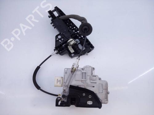 Used Rear right lock AUDI A6 C7 Avant (4G5, 4GD) 3.0 TDI (204 hp) 9270819