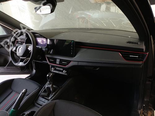 Electronic module SKODA KAMIQ (NW4) 1.5 TSI | BP28691145M83  - Image 21