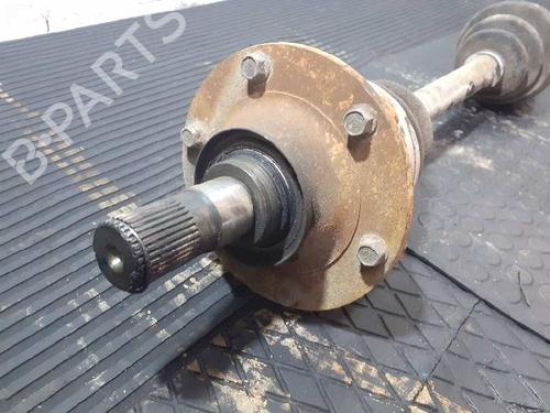Left rear driveshaft MITSUBISHI PAJERO III (V7_W, V6_W) 3.2 Di-D (V68W) | BP5657932M40 