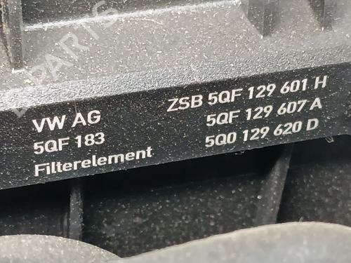 Air filter box SKODA KAROQ (NU7, ND7) 2.0 TDI 4x4 | BP28722416M87