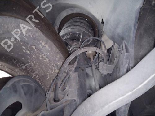 Used Right front shock absorber MERCEDES-BENZ C-CLASS Coupe (CL203) [2001-2011]  16066427
