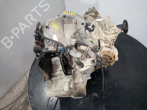 Gearbox NISSAN X-TRAIL I (T30) 2.2 Di 4x4 | BP12493688M3 