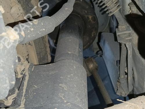 Used Right front shock absorber CITROËN BERLINGO MULTISPACE (B9) 1.6 HDi 75 16V (75 hp) 28052845