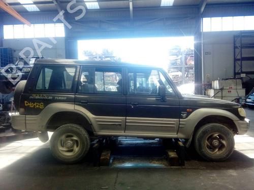 Gearbox MITSUBISHI GALLOPER (JK-01)  | BP10135263M3 