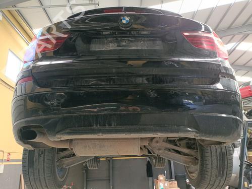 Used Rear bumper Rear bumper BMW X3 (F25) xDrive 20 d (184 hp) 34704872 34704872