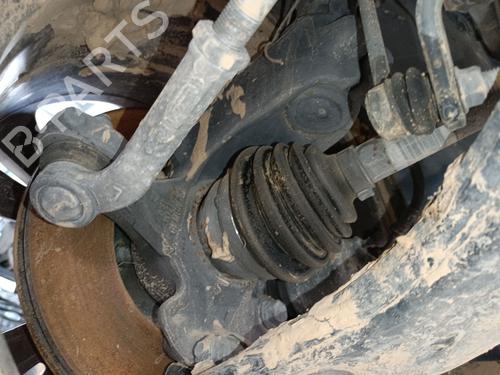 Left front steering knuckle FORD C-MAX II (DXA/CB7, DXA/CEU)  | BP28051796M25 
