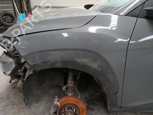 Used Left front fenders HYUNDAI KONA (OS, OSE, OSI) 1.0 T-GDi (120 hp) 29479625