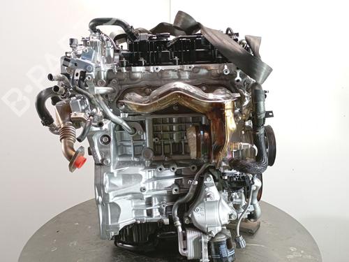 Used Engine MAZDA CX-30 (DM) e-SKYACTIV-X M Hybrid (186 hp) 29182858