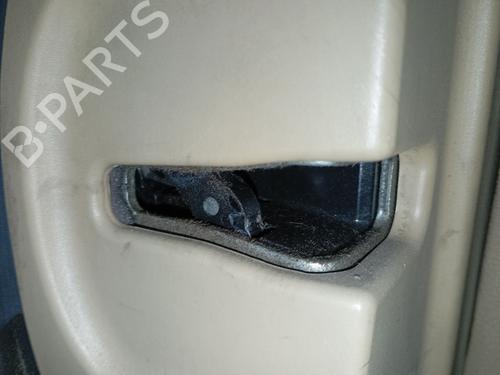 Venstre fortil lås LEXUS IS II (_E2_) 220d (ALE20) (177 hp) 31952588