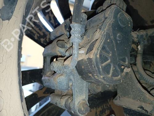 Used Left rear brake caliper PEUGEOT 3008 II SUV (MC_, MR_, MJ_, M4_) 1.6 BlueHDi 120 (120 hp) 30731820