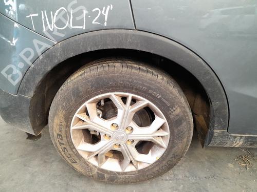 Højre bak skjermliste SSANGYONG TIVOLI 1.5 All-wheel Drive (163 hp) 24681580
