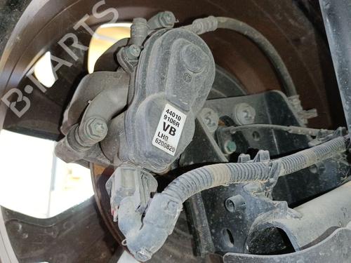 Used Left rear brake caliper RENAULT ARKANA I (LCM_, LDN_) [2019-2025]  29067116