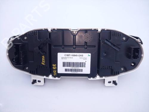 Instrument cluster FORD FIESTA VI (CB1, CCN) 1.5 TDCi | BP10354830C47 